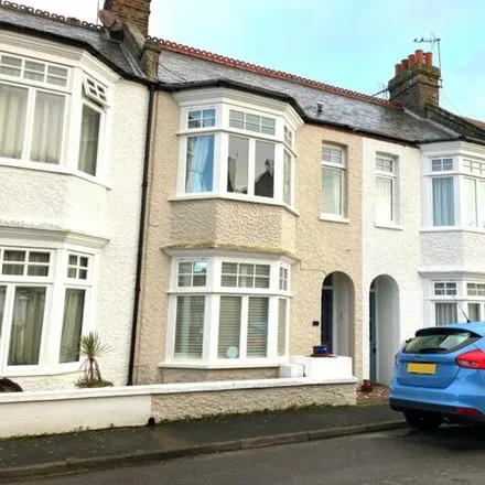 Buy this 3 bed townhouse on 2 Wymering Road in Southwold, IP18 6AG