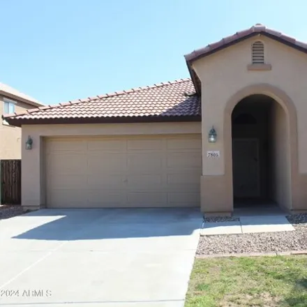 Rent this 4 bed house on 7805 South 48th Lane in Phoenix, AZ 85339
