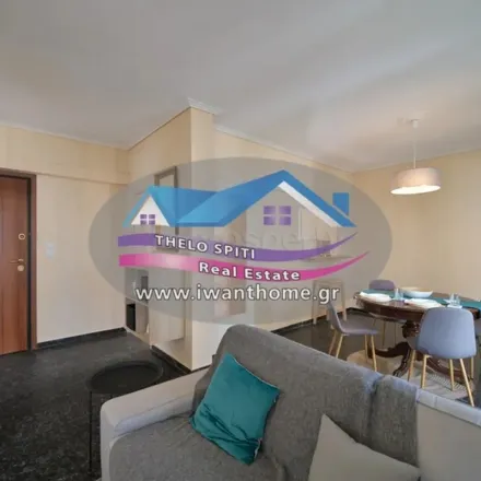 Rent this 2 bed apartment on Καλυψούς 3 in Palaio Faliro, Greece