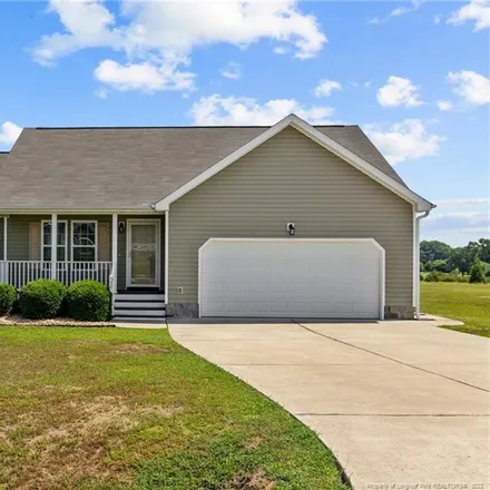 Buy this 3 bed house on 185 Hunters Point Court in Harnett County, NC 27501