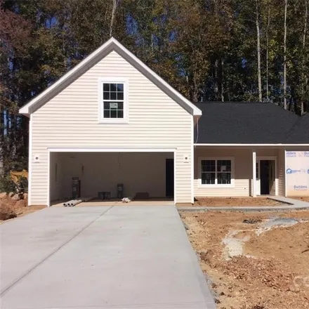 Buy this 4 bed house on 6398 Pamela Street in Huntersville, NC 28078
