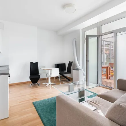 Rent this 1 bed apartment on Roßstraße 76 in 40476 Dusseldorf, Germany