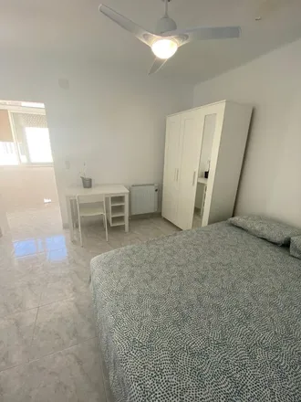 Rent this 2 bed room on Madrid in Calle María Antonia, 3