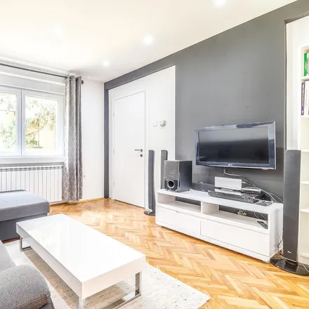 Buy this 1 bed apartment on Zrno bio bistro in Medulićeva ulica 20, 10105 City of Zagreb