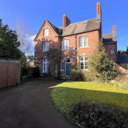 Buy this 7 bed house on Rectory Gardens in Armitage, WS15 4AL