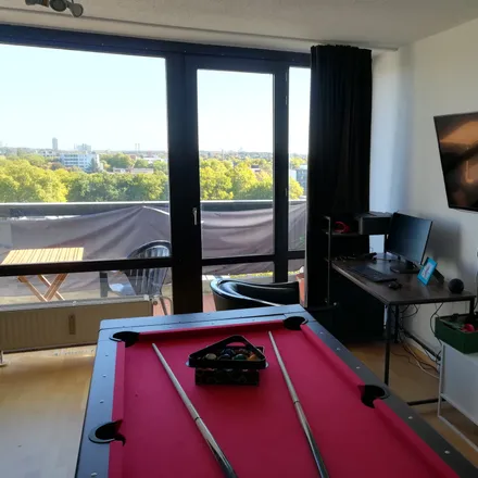 Rent this 1 bed apartment on Lübecker Straße 9 in 50858 Cologne, Germany