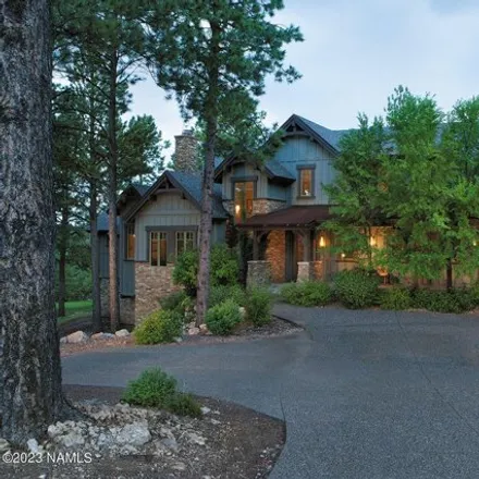 Buy this 5 bed house on 3866 South Clubhouse Circle in Flagstaff, AZ 86005