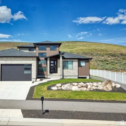 Buy this 3 bed house on 2423 East Patriot Drive in Eagle Mountain, UT 84005