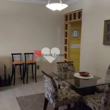 Rent this 3 bed apartment on Avenida Guilherme Schell in Centro, Canoas - RS