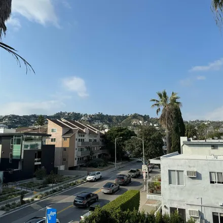 Rent this 1 bed room on 8079 Romaine Street in Los Angeles, CA 90046