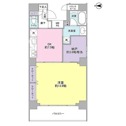 Image 2 - SHIGUMA 15, Kiyosubashi-dori Avenue, Asakusabashi, Taito, 101-0031, Japan - Apartment for rent