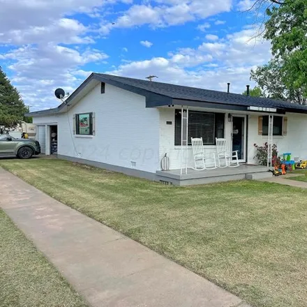 Buy this 3 bed house on Southwest 22nd Avenue in Perryton, TX 79070