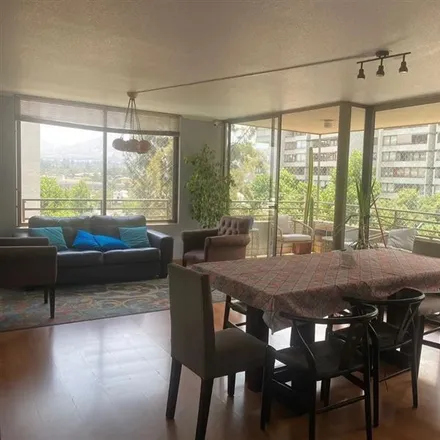Image 5 - San José de la Sierra 92, 771 0053 Lo Barnechea, Chile - Apartment for sale