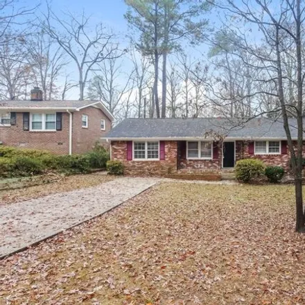 Buy this 3 bed house on 271 Biddle Road in Challedon, Lexington County