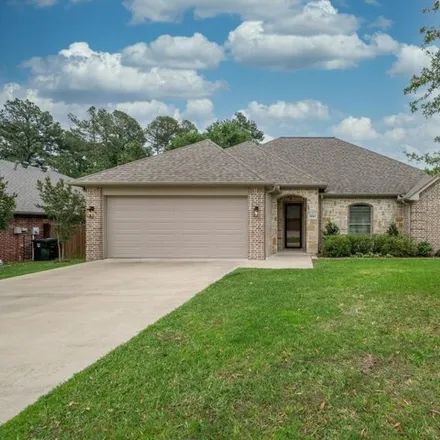 Buy this 3 bed house on 2256 Pinnacle Circle in Tyler, TX 75703