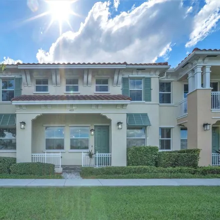 Buy this 3 bed townhouse on 4094 Cascada Circle in Cooper City, FL 33024