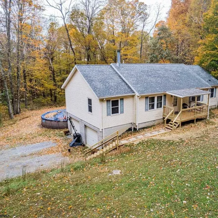 Buy this 4 bed house on Greens Run-Long Hollow in Preston County, WV 26542