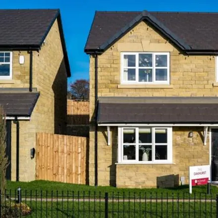 Buy this 3 bed house on Ellison Fold Lane in Darwen, BB3 3ED