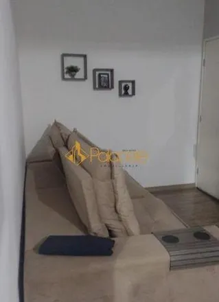 Buy this 2 bed apartment on Estrada Municipal Francisco Alves Monteiro in Piracangaguá, Taubaté - SP