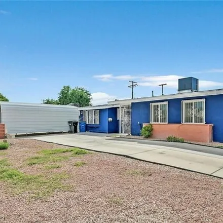 Buy this 4 bed house on 1374 North Tamerack Avenue in Las Vegas, NV 89106