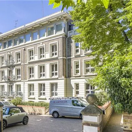 Buy this 2 bed apartment on Chartwell House in 12 Ladbroke Terrace, London