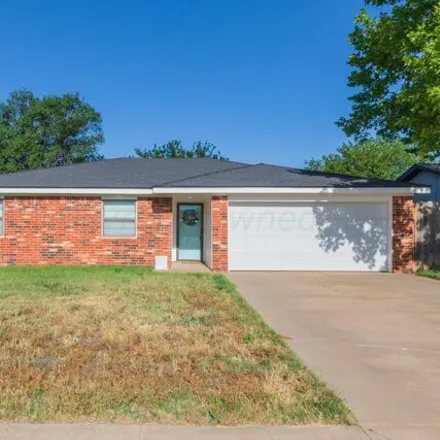 Buy this 3 bed house on 8262 Goodnight Trail in Amarillo, TX 79110