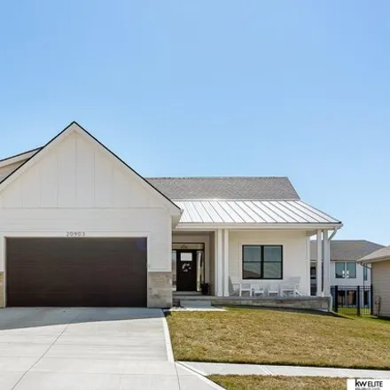 Buy this 5 bed house on 6704 South 209th Street in Douglas County, NE 68022