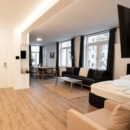 Rent this 2 bed apartment on 20257 Hamburg