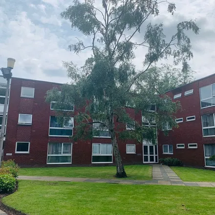 Rent this 1 bed apartment on 3B Egerton Road in Manchester, M14 6XY