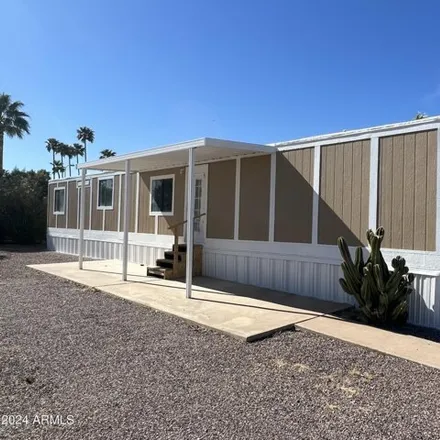 Buy this studio apartment on 9232 East Vista Grande in Maricopa County, AZ 85208