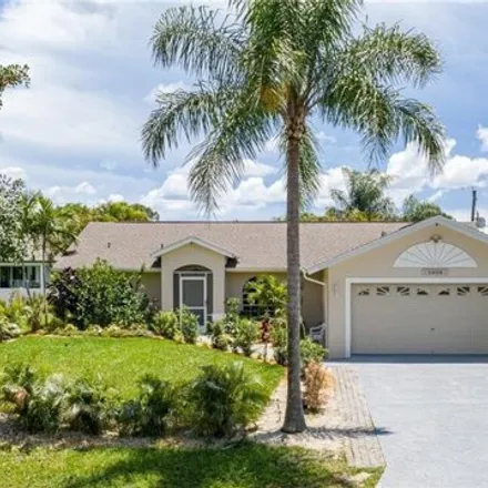 Rent this 3 bed house on 8082 Pelican Road in San Carlos Park, FL 33967