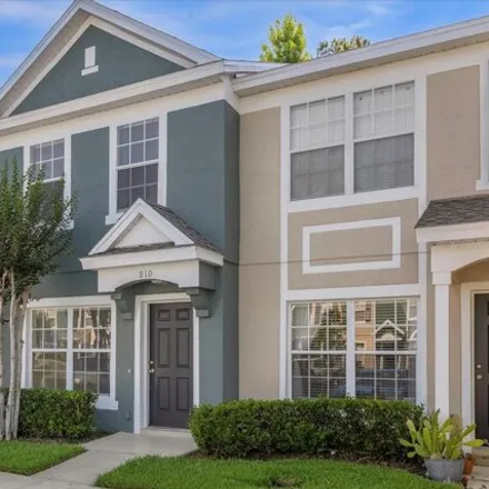 Buy this 2 bed townhouse on Shropshire Loop in Woodruff Springs, Seminole County