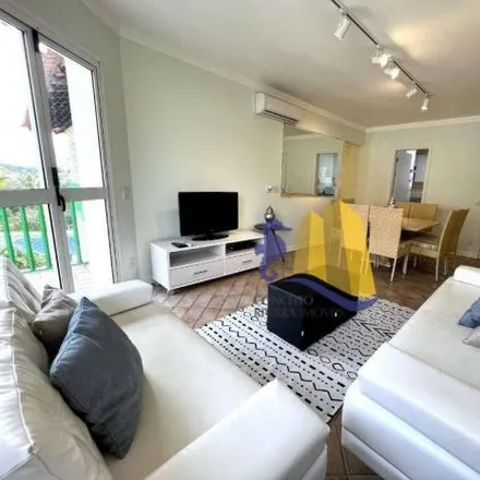 Rent this 4 bed apartment on Alameda Nina in Riviera, Bertioga - SP