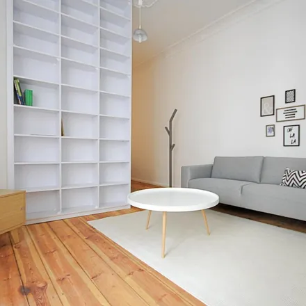 Rent this 1 bed apartment on Gegenüber in Erich-Weinert-Straße, 10439 Berlin