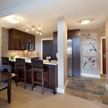 Rent this 3 bed condo on Whistler in BC V0N 1B4, Canada