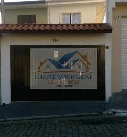 Image 2 - Avenida Dilermando Reis, Vila Arriete, São Paulo - SP, 04458-070, Brazil - House for sale