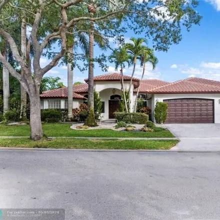 Image 1 - 7023 Northwest 68th Drive, Parkland, FL 33067, USA - House for sale