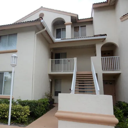 Buy this 3 bed loft on Glenmoor Drive in West Palm Beach, FL 33409