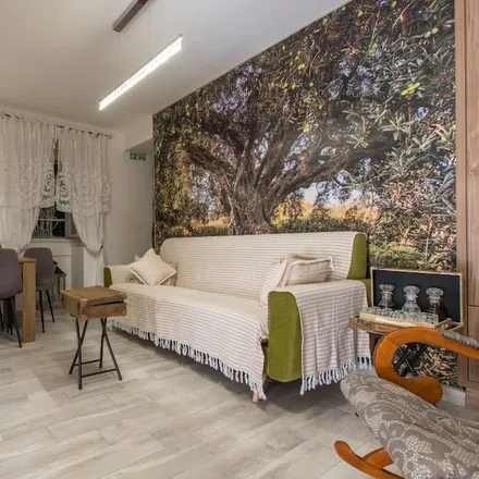 Rent this 4 bed apartment on Makarska rivijera in Tučepi, Split-Dalmatia County