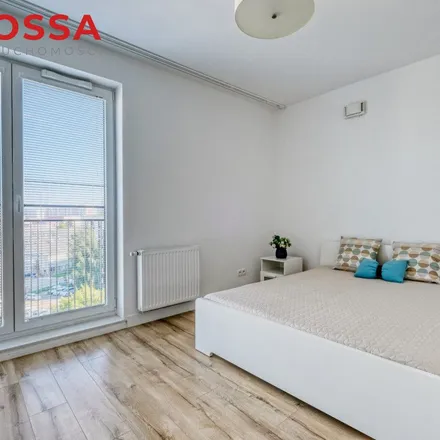 Rent this 3 bed apartment on Mokotów City in Samochodowa 2, 02-652 Warsaw
