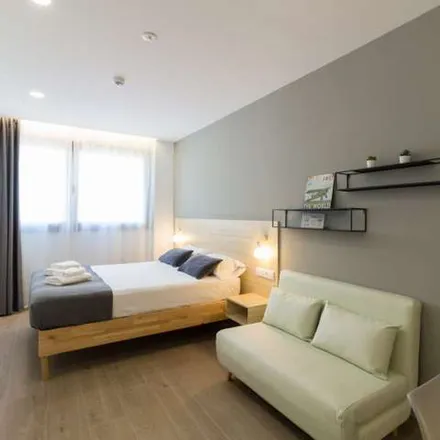 Rent this 1 bed apartment on Rambla Catalana in 34, 08903 l'Hospitalet de Llobregat