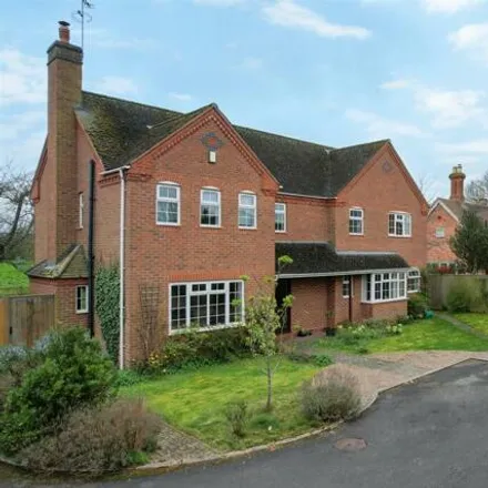 Buy this 5 bed house on The Old Orchard in Wellesbourne, CV35 9RW