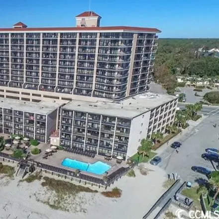 Buy this studio condo on Compass Cove Oceanfront Resort in 2311 South Ocean Boulevard, Myrtle Beach