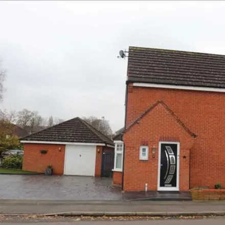 Buy this 3 bed house on Lissimore Drive in Tividale, DY4 7SX