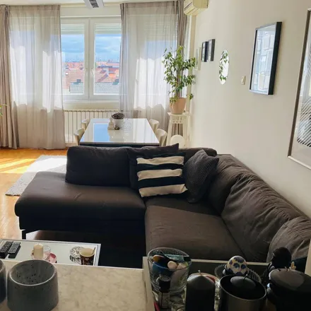 Buy this 1 bed apartment on Quarter in Trakošćanska ulica 4, 10000 City of Zagreb