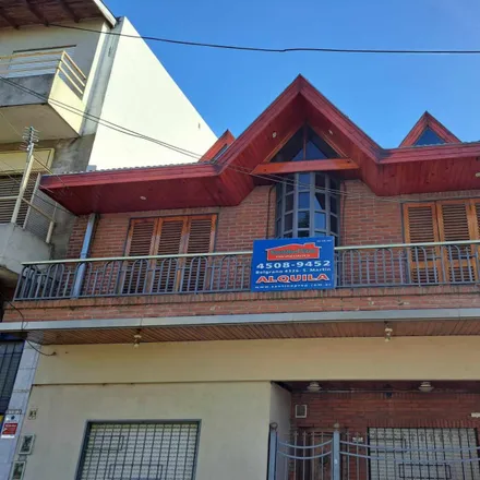 Rent this 2 bed apartment on 104 - Primera Junta 6133 in Villa Juan Martín de Pueyrredón, 1682 Billinghurst