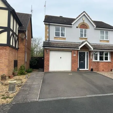 Buy this 4 bed house on Thrift Road in Branston, DE14 3LJ