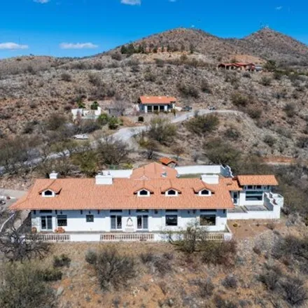 Buy this 4 bed house on East Camino Vista del Cielo in Nogales, AZ 85621
