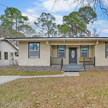 Buy this 2 bed house on 5043 Cerise Street in Jacksonville, FL 32258