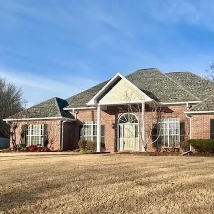 Buy this 4 bed house on 299 Lavender Lane in Country Club Subdivision, Starkville